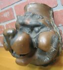 Load image into Gallery viewer, 'MY TOY' WOLF Old Industrial Metal Figural Animals Head Toy Making Mold