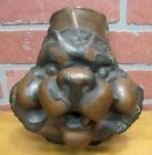 Load image into Gallery viewer, 'MY TOY' WOLF Old Industrial Metal Figural Animals Head Toy Making Mold