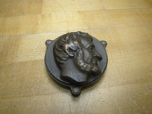 Load image into Gallery viewer, ABRAHAM LINCOLN JOHN COX OCEAN GROVE NJ Antique Decorative Arts Paperweight