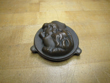 Load image into Gallery viewer, ABRAHAM LINCOLN JOHN COX OCEAN GROVE NJ Antique Decorative Arts Paperweight