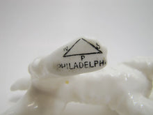 Load image into Gallery viewer, HUNTING DOG PHEASANT BIRD IN MOUTH Porcelain Decorative Arts PHILADELPHIA