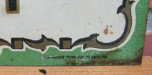 Load image into Gallery viewer, EL MAYNARDO BH HAVANA CIGAR BALLARD HOLLIDAY Antique Sign Parker Dec Co Balto Md