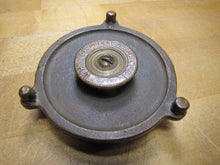 Load image into Gallery viewer, ABRAHAM LINCOLN JOHN COX OCEAN GROVE NJ Antique Decorative Arts Paperweight
