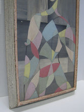 Load image into Gallery viewer, 1950's HAMMER FILMS LTD '52 SCI-FI PROTO Science Fiction Oil Painting Artwork