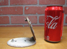 Load image into Gallery viewer, CASTLE Old Cast Iron Small Interior Door Knocker HUBLEY Architectural Hardware