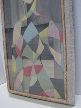 Load image into Gallery viewer, 1950's HAMMER FILMS LTD '52 SCI-FI PROTO Science Fiction Oil Painting Artwork