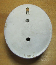 Load image into Gallery viewer, CASTLE Old Cast Iron Small Interior Door Knocker HUBLEY Architectural Hardware