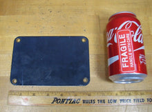 Load image into Gallery viewer, WASH WATER UNFIT DRINKING PURPOSES US PUBLIC HEALTH SERVICE Old Porcelain Sign