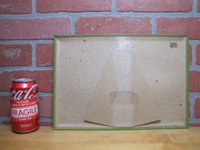Load image into Gallery viewer, ALLIGATOR STEEL BELT LACING Original Old Advertising Sign Amer Can Co ILL USA