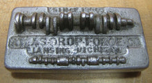 Load image into Gallery viewer, ATLAS DROP FORGE Co LANSING MICHIGAN Old Advertising Paperweight Crank Camshaft