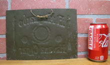 Load image into Gallery viewer, EL MAYNARDO BH HAVANA CIGAR BALLARD HOLLIDAY Antique Sign Parker Dec Co Balto Md