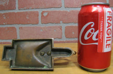 Load image into Gallery viewer, Art Deco Stylized Serpent Sea Monster Beast Ashtray Tray United Brass Works NYC