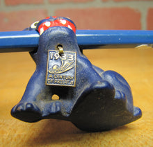 Load image into Gallery viewer, 1933 CHICAGO WF CENTURY PROGRESS Cast Iron Puppy Dog Pencil Holder Paperweight