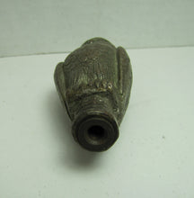 Load image into Gallery viewer, OWL FINIAL ANTIQUE BRONZE NICKEL PLATED Ornate Decorative Arts Hardware Element