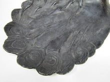 Load image into Gallery viewer, Art Nouveau Beatuiful Maiden Flowing Hair Joaquin Angles Decorative Arts Tray