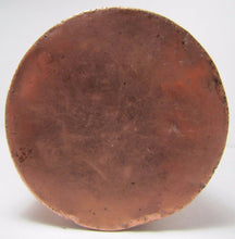 Load image into Gallery viewer, L&M GOLDSTICKER FULTON St NY Antique Copper Liquor Beer Measure Pre Prob c1900