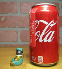 Load image into Gallery viewer, Dutch Boy Antique BA Cast Iron Paperweight Toy Wonderful Old Paint