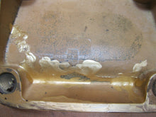 Load image into Gallery viewer, ABDULLA CIGARETTES Old Tobacco Ad ROG Glass Change Receiver Tray Cigar Sign Card