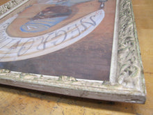 Load image into Gallery viewer, Anton Louis James 3rd Volunteers Vermont Outsider Folk Art Painting A Romano