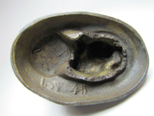 Load image into Gallery viewer, Antique French Decorative Arts Bronze Brass Figural Matchstick Match Holder