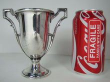 Load image into Gallery viewer, 1916 OC GC Golf Country Club Silver Plate Trophy Award Cup Lillian Crans Wallace