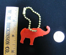 Load image into Gallery viewer, 1940 NEW YORK WORLDS FAIR REPUBLICAN Political Party ELEPHANT Keychain NYWF