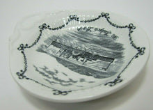 Load image into Gallery viewer, THE HUDSON LUNCH Antique Restaurantware Condiment Dish Bowl Steamboat River