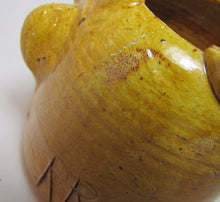 Load image into Gallery viewer, Vintage Folk Art Pottery DEVIL MONSTER Head RR ROSA RAMALHO 1888-1977 Ashtray
