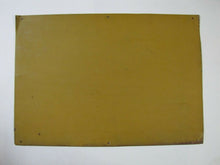 Load image into Gallery viewer, LAMPA MENZE STUKHART BERGENFIELD NJ Old Real Estate Insurance Sign Brown&Bigelow