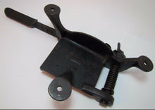 Load image into Gallery viewer, Antique Cast Iron Tobacco Cutter No 0 (zero) smaller hard to find w advertising