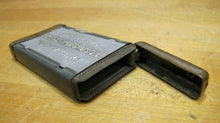 Load image into Gallery viewer, STURGES & SON PHOENIXVILLE PA Antique Advertising Match Safe Vesta Holder