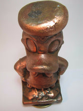 Load image into Gallery viewer, DONALD DUCK WALT DISNEY Prod Original Toy Mold Rare Metal Full Figural PPP