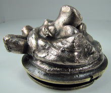 Load image into Gallery viewer, MISS PIGGY MUPPETS Original Old Industrial Metal Toy Making Mold Kermit Pig JH