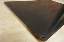 Load image into Gallery viewer, STOP SOUND HORN PROCEED SLOWLY Old Porcelain Sign Railroad Industrial Shop Safety Advertising RMCo NY READY MADE Sign Co New York 12x18