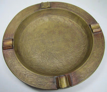 Load image into Gallery viewer, Ducks Marsh Antique Bronze Decorative Art Cigar Ashtray Tray Arts & Crafts