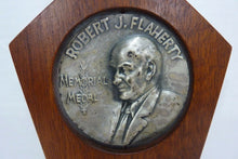 Load image into Gallery viewer, 1960 Movie Making Award Robert Flaherty Medal Oscar Horovitz Israeli Story
