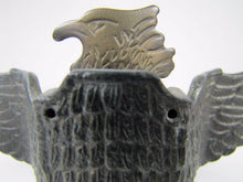 Load image into Gallery viewer, SPREAD WINGED EAGLE Old Radiator Cap Hood Ornament Emblem Ornate Auto Art Sign