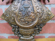 Load image into Gallery viewer, Virgen de San Juan de los Lagos Antique Bronze Religious Hospital Sign Plaque
