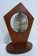 Load image into Gallery viewer, 1960 Movie Making Award Robert Flaherty Medal Oscar Horovitz Israeli Story