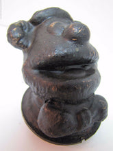 Load image into Gallery viewer, FOZZY BEAR MUPPETS Original Industrial Factory Toy Mold Cast Metal Head RHTF