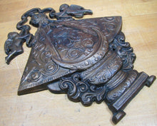 Load image into Gallery viewer, Virgen de San Juan de los Lagos Antique Bronze Religious Hospital Sign Plaque