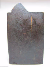 Load image into Gallery viewer, INDIAN CHIEF KNEELING TOMAHAWK Antique Bookend Doorstop Decorative Art Statue