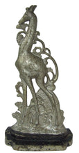 Load image into Gallery viewer, GIRAFFE Antique Art Deco Cast Iron Figural Hubley Doorstop Decorative Art Statue