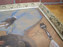 Load image into Gallery viewer, Anton Louis James 3rd Volunteers Vermont Outsider Folk Art Painting A Romano