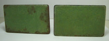 Load image into Gallery viewer, Art Deco Stylized Horse Rider Original Old Bookends Cast Iron Brass Bronze Wash