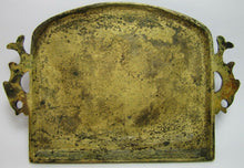 Load image into Gallery viewer, FARREL HERRING & Co FIREPROOF SAFE Antique Plaque Sign p1852 PHILADELPHIA Ornate