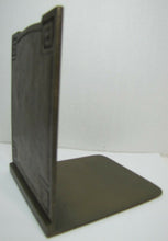 Load image into Gallery viewer, TIFFANY STUDIOS NEW YORK Antique Bronze Bookend 1126 Beautiful Arts & Crafts