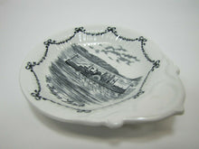 Load image into Gallery viewer, THE HUDSON LUNCH Antique Restaurantware Condiment Dish Bowl Steamboat River