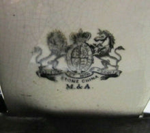 Load image into Gallery viewer, W S CARR NY Antique Dental Spittoon Early Plumbing Porcelain Salesman Sample