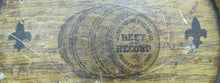 Load image into Gallery viewer, JAMES QUIRK MILLING Co BEST ON RECORD FLOUR Antique Tip Tray MINNEAPOLIS MINN